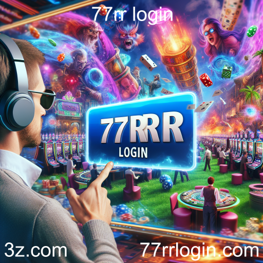 Descubra o Mundo dos Jogos de Aventura em 77rr Login