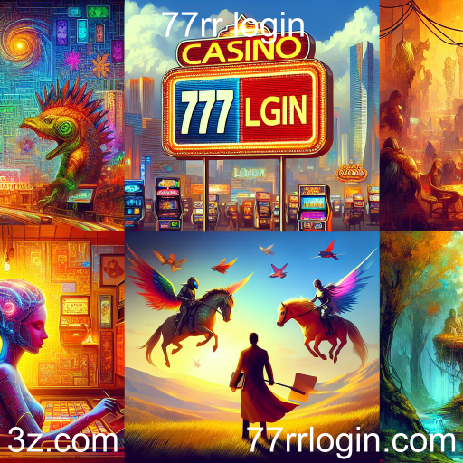 Explorando o Universo dos Jogos de RPG no 77rr Login